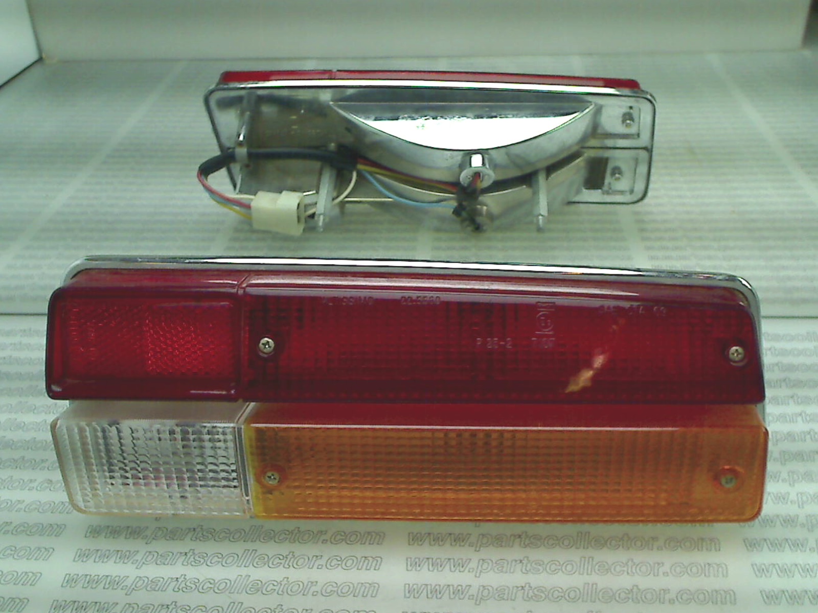 ALTISSIMO LPD 367 - 10.5822 Lighting system code 7736 compatible with: ALTISSIMO ALTISSIMO, DE TOMASO DEAUVILLE, DE TOMASO PANTERA, MASERATI BORA AM117, MASERATI INDY AM116, MASERATI MERAK AM122, MASERATI MERAK SS AM122A